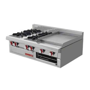 Módulo de cocción – Coriat MINICHEF MESA MASTER