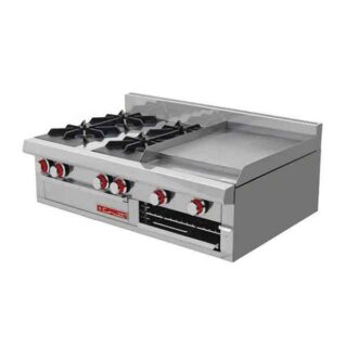 Módulo de cocción – Coriat MINICHEF MESA MASTER