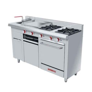 Módulo de cocción – Coriat MULTICHEF PETIT