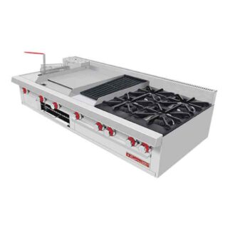 Módulo de cocción – Coriat MÚLTIPLE MESA MASTER