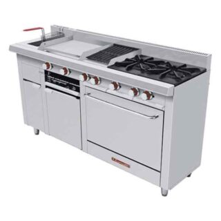 Módulo de cocción – Coriat MÚLTIPLE TURBO PETIT