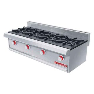 Parrilla Industrial – Coriat PCH-4 PETIT