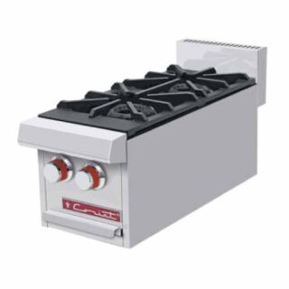 Parrilla Industrial – Coriat PCV-2 MASTER