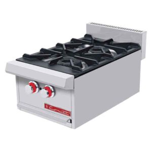 Parrilla Industrial – Coriat PCV-2 HD