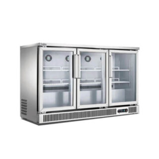 Refrigerador Bajo Mostrador – Migsa SG380