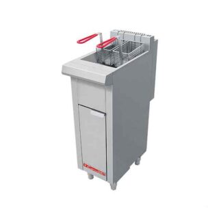 Freidora de piso – Coriat TURBO 10.2Q PETIT