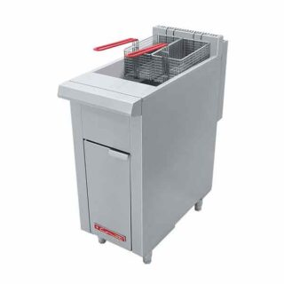 Freidora de piso – Coriat TURBO 20-3Q MASTER