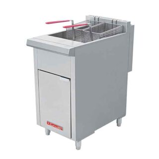 Freidora de piso – Coriat TURBO 25.5 4Q HD