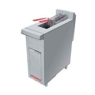 Freidora de piso – Coriat TURBO 8-1Q MASTER