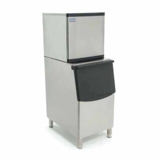 Máquina de Hielo Tipo Cubo – Migsa ZBF-160