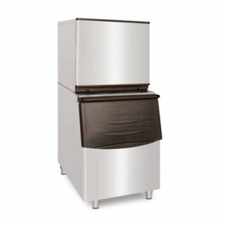 Máquina de Hielo Tipo Cubo – Migsa ZBF-230