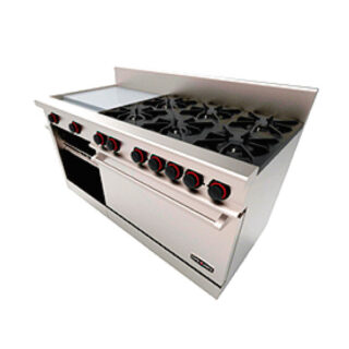 Módulo de cocción – Drago CG-61PD