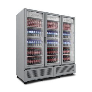Refrigerador Vertical – Imbera G342 3PC