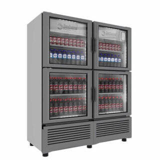 Refrigerador Vertical – Imbera VR 35 4PC