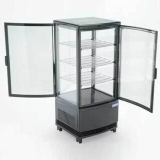 Refrigerador Panorámico – Migsa RT-78L 2R