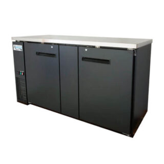 Refrigerador Bajo Mostrador – Avantco UBB-3HC