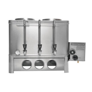 Cafetera Percoladora Manual a Gas – International 12-12 G