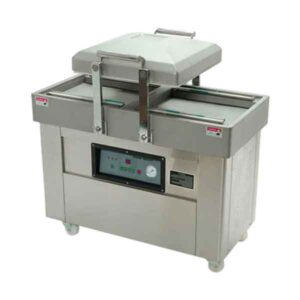 Empacadora al vacío de doble campana – Migsa DZQ-4002SA