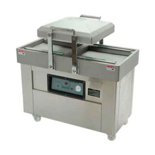 Empacadora al vacío de doble campana – Migsa DZQ-4002SA