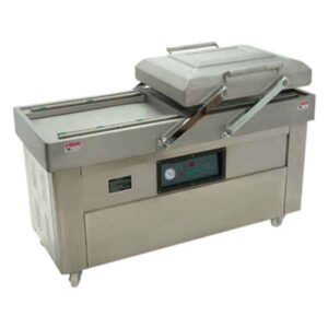 Empacadora al vacío de doble campana – Migsa DZQ-6002SA