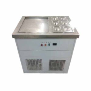 Máquina de Helado Frito – Migsa FIC-50S+6