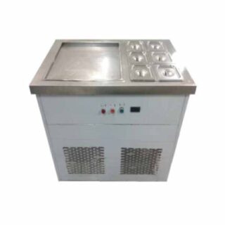 Máquina de Helado Frito – Migsa FIC-50S+6