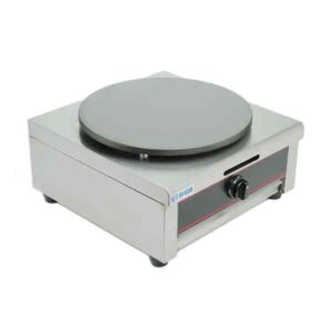 Crepera Sencilla a Gas – Migsa GM-1