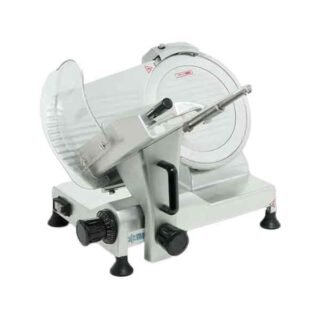 Rebanadora de carnes frías (fiambres) de 300 mm – Migsa HBS-300A