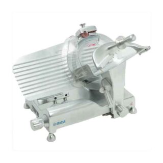 Rebanadora de carnes frías transmisión de engranes – Migsa HBS-330G