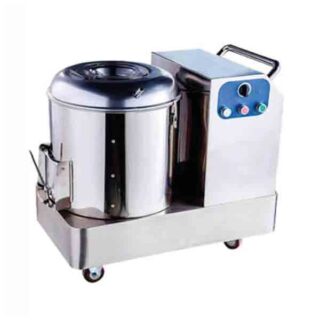 Mondadora de papas de 30 kg. – Migsa HLP-50