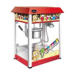 Fabricadora de Palomitas Eléctrica de 8 onzas – Migsa HP-BCA-01