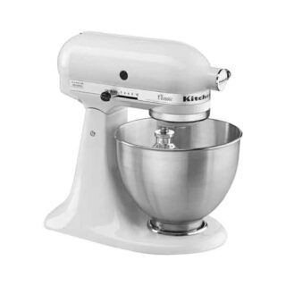 Batidora Clásica – KitchenAid K45SSWH