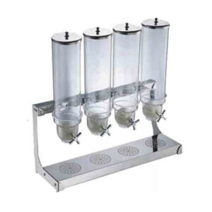 Despachador de Cereales de 4 Cilindros – Migsa MP-4