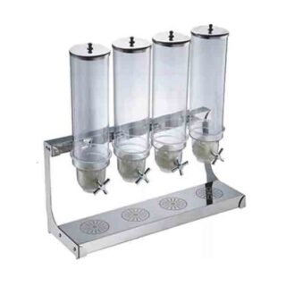 Despachador de Cereales de 4 Cilindros – Migsa MP-4