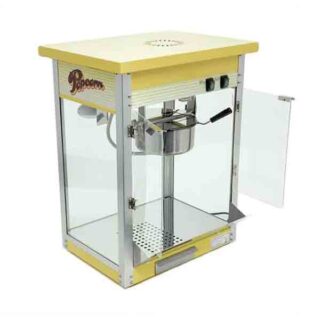 Fabricadora de Palomitas Eléctrica de 8 onzas – Migsa PC-01