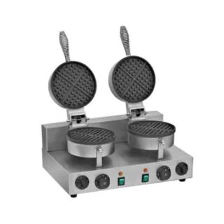 Wafflera Tipo Americana – Migsa UWB-2