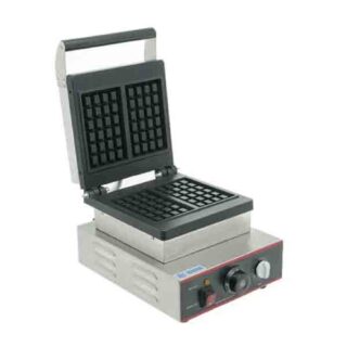 Wafflera Sencilla Rectangular – Migsa UWBF-1