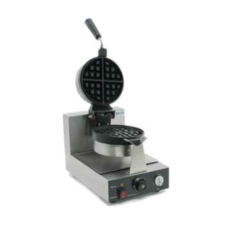 Wafflera Belga Giratoria – Migsa UWBX-1