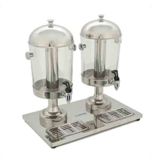 Despachador de Jugos de Dos Tanques – Migsa ZCF302B