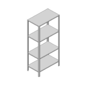 Anaquel Liso