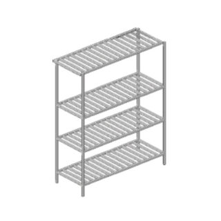 Anaquel Tipo Marimba