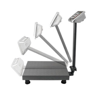 Báscula de Plataforma – Rhino BAPCA-100