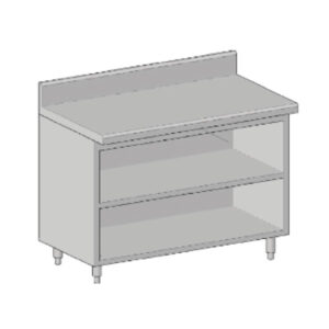 Gabinete Abierto a Muro