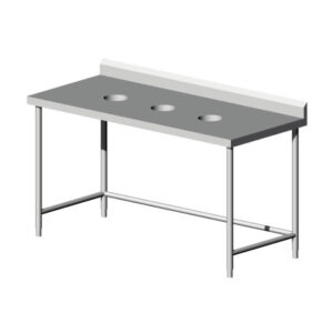 Mesa de Descamoche