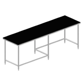 Mesa de Amasijo en Isla