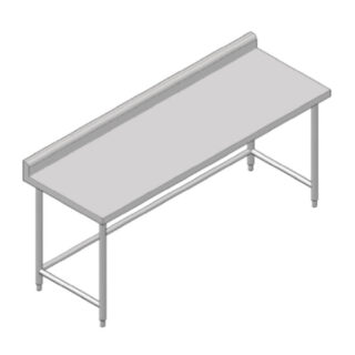 Mesa de Trabajo a Muro