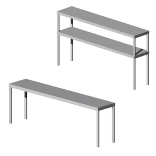 Repisa Sobre Cubierta