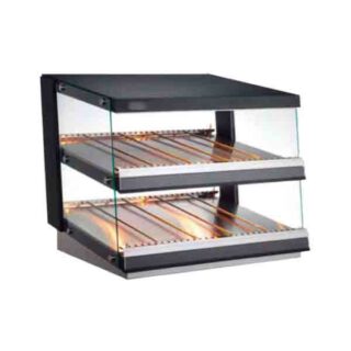 Exhibidor Caliente para Paso de Alimentos – Migsa RTR-85D