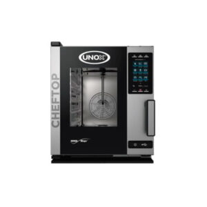 CHEFTOP MIND.Maps™ PLUS Horno Combinado Eléctrico GN 2/3 PLUS – UNOX XECC-0523-EPRM