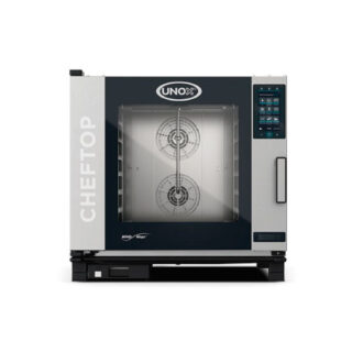 CHEFTOP MIND.Maps™ PLUS Horno Combinado Eléctrico GN 2/1 PLUS – UNOX XEVC-0621-EPRM